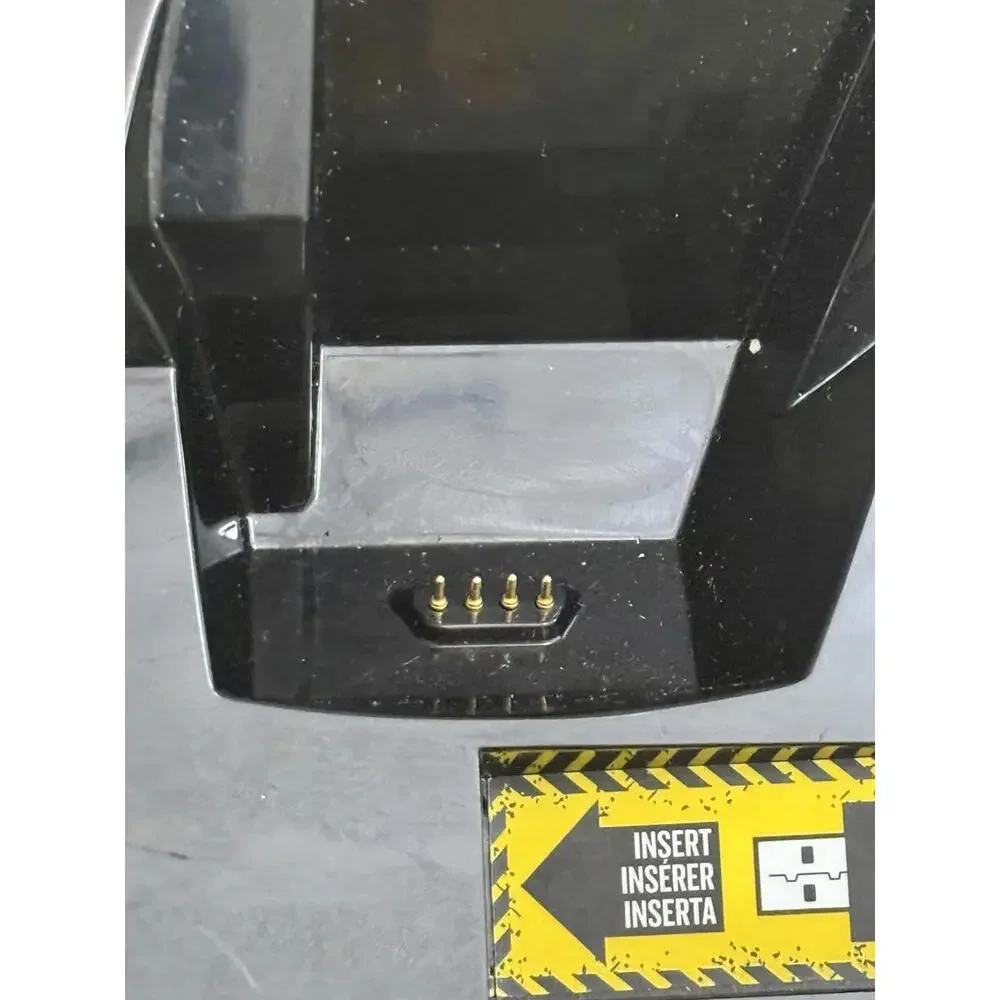 Replacement Charging Dock for RIG 800 PRO HX HS HD Headset - Model DK8 + Cable